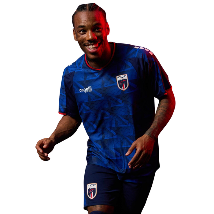 Camisa Cabo Verde Titular 26/27 - Copa do mundo