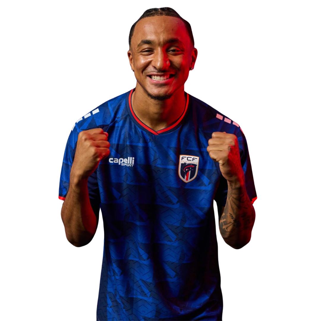 Camisa Cabo Verde Titular 26/27 - Copa do mundo