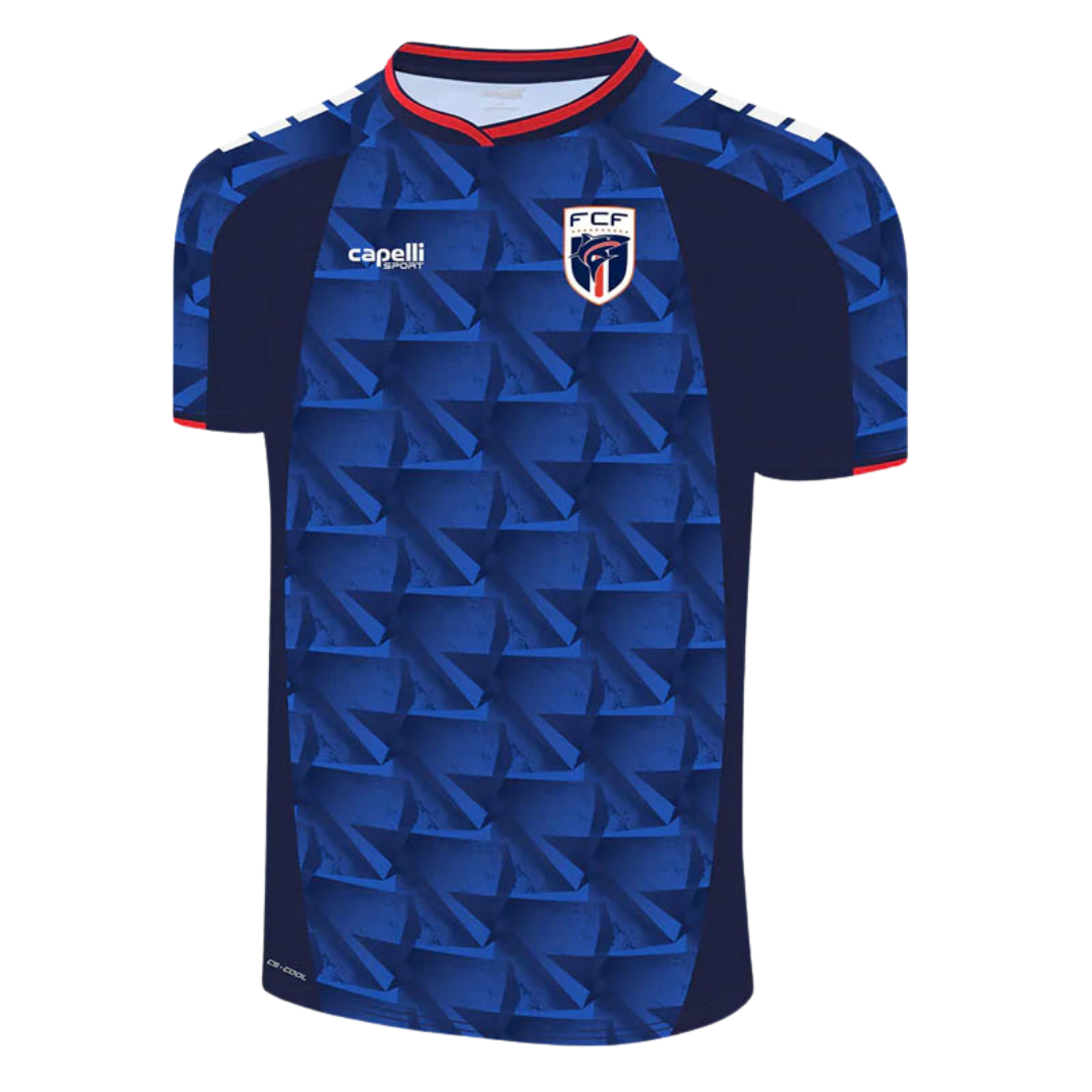 Camisa Cabo Verde Titular 26/27 - Copa do mundo