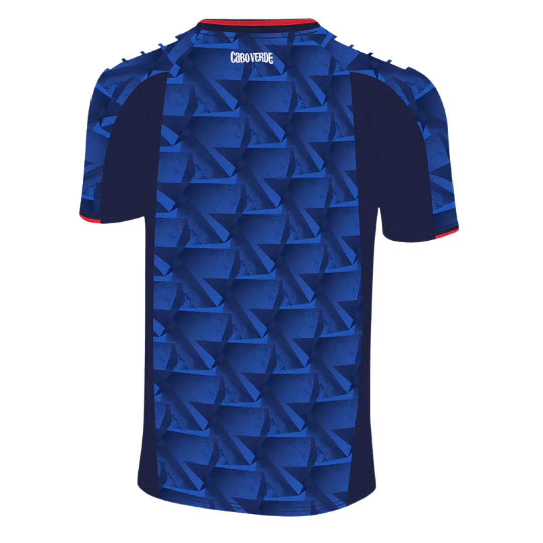 Camisa Cabo Verde Titular 26/27 - Copa do mundo