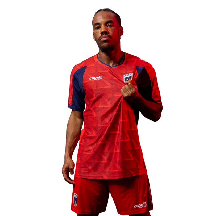 Camisa Cabo Verde 3 26/27 - Copa do Mundo
