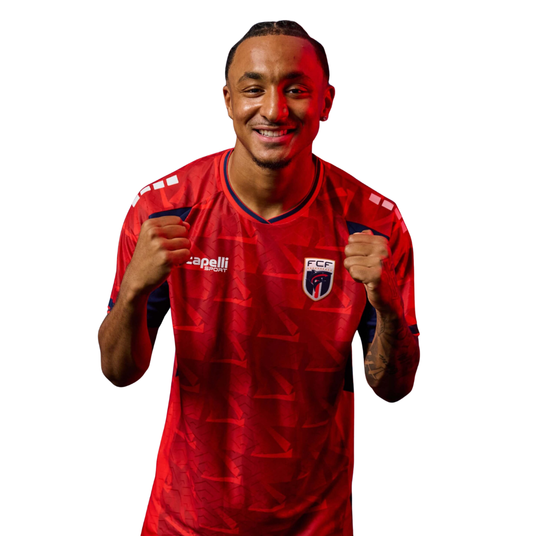 Camisa Cabo Verde 3 26/27 - Copa do Mundo