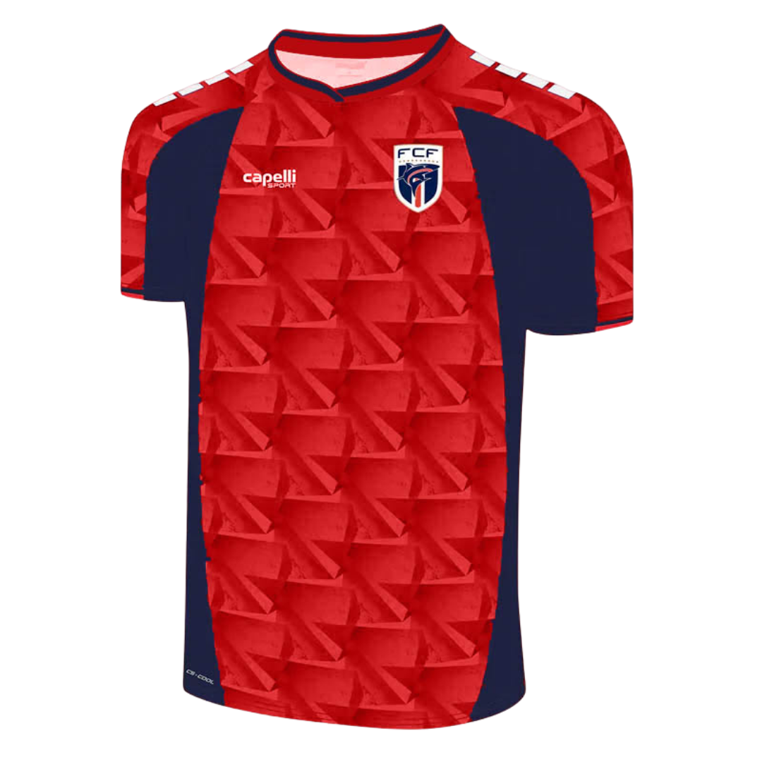 Camisa Cabo Verde 3 26/27 - Copa do Mundo
