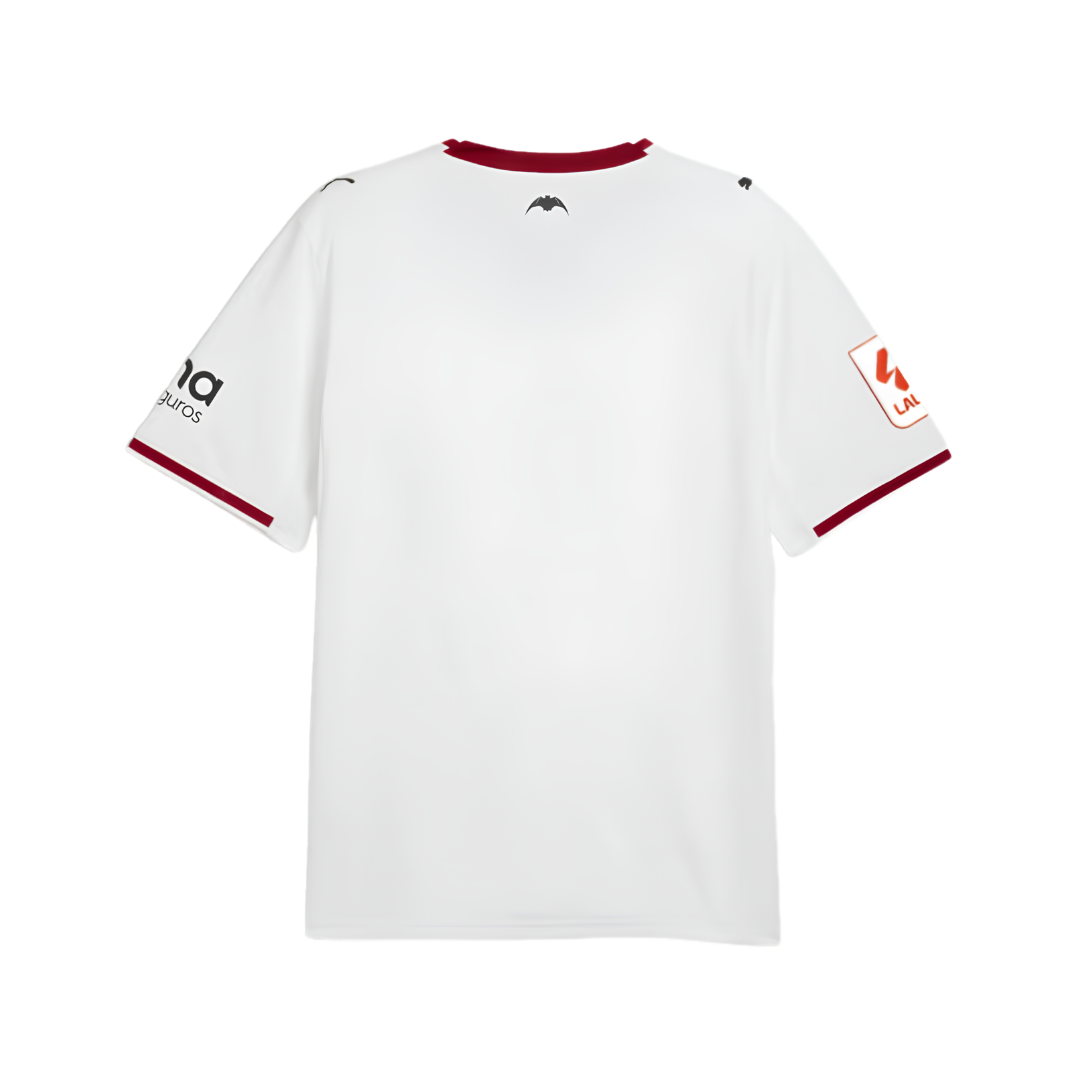 Camisa Valencia Titular 2026/27 - Torcedor