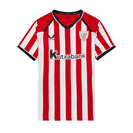 Camisa Athletic Bilbao Titular 2026/27 - Torcedor