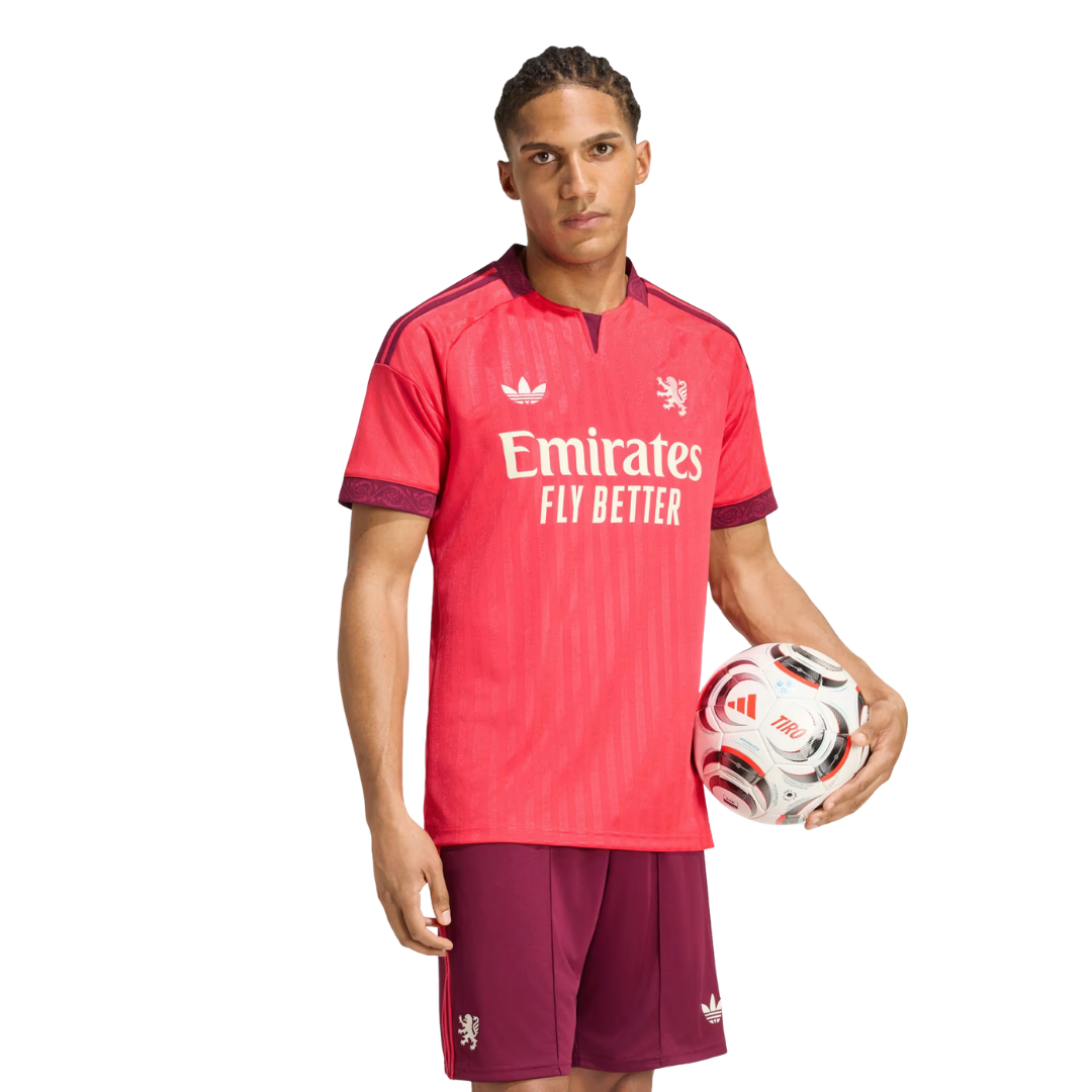 Camisa Olympique Lyonnais Reserva 2026/27