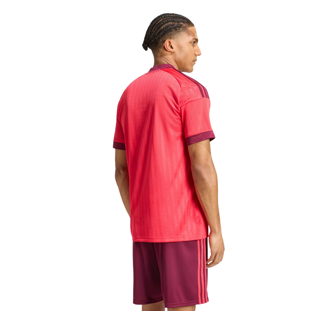 Camisa Olympique Lyonnais Reserva 2026/27