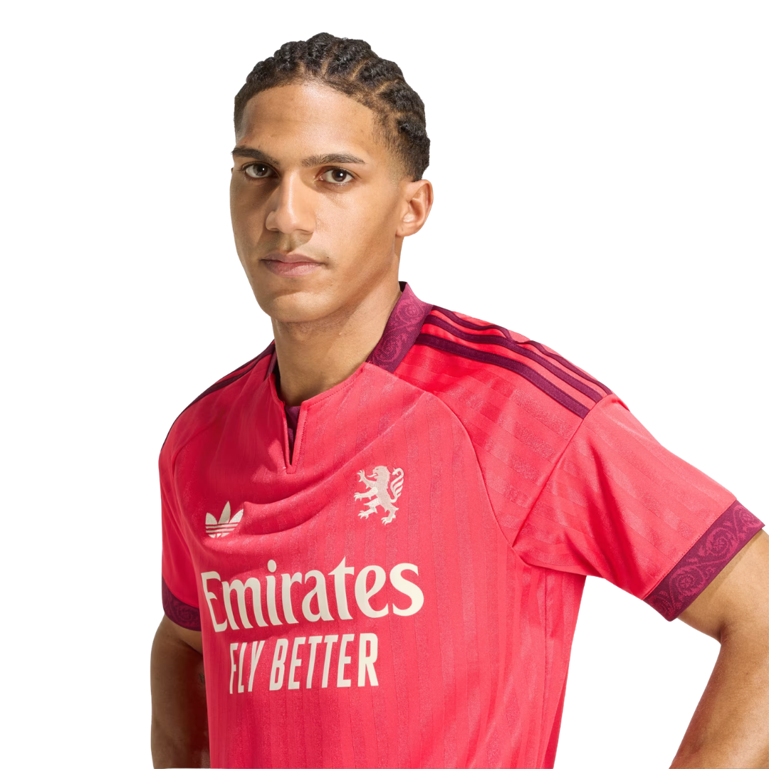 Camisa Olympique Lyonnais Reserva 2026/27