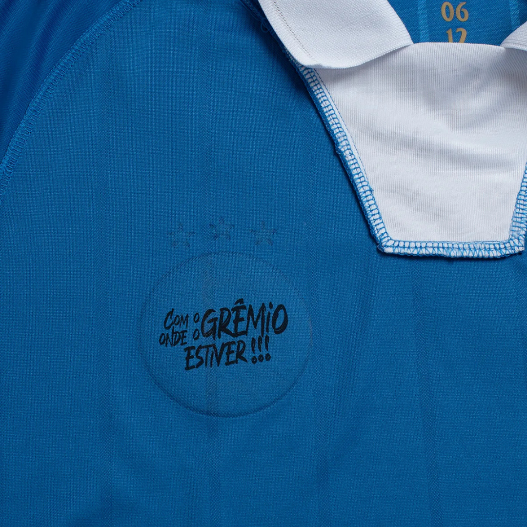 Camisa Grêmio 2026/27 3 - Edição Especial