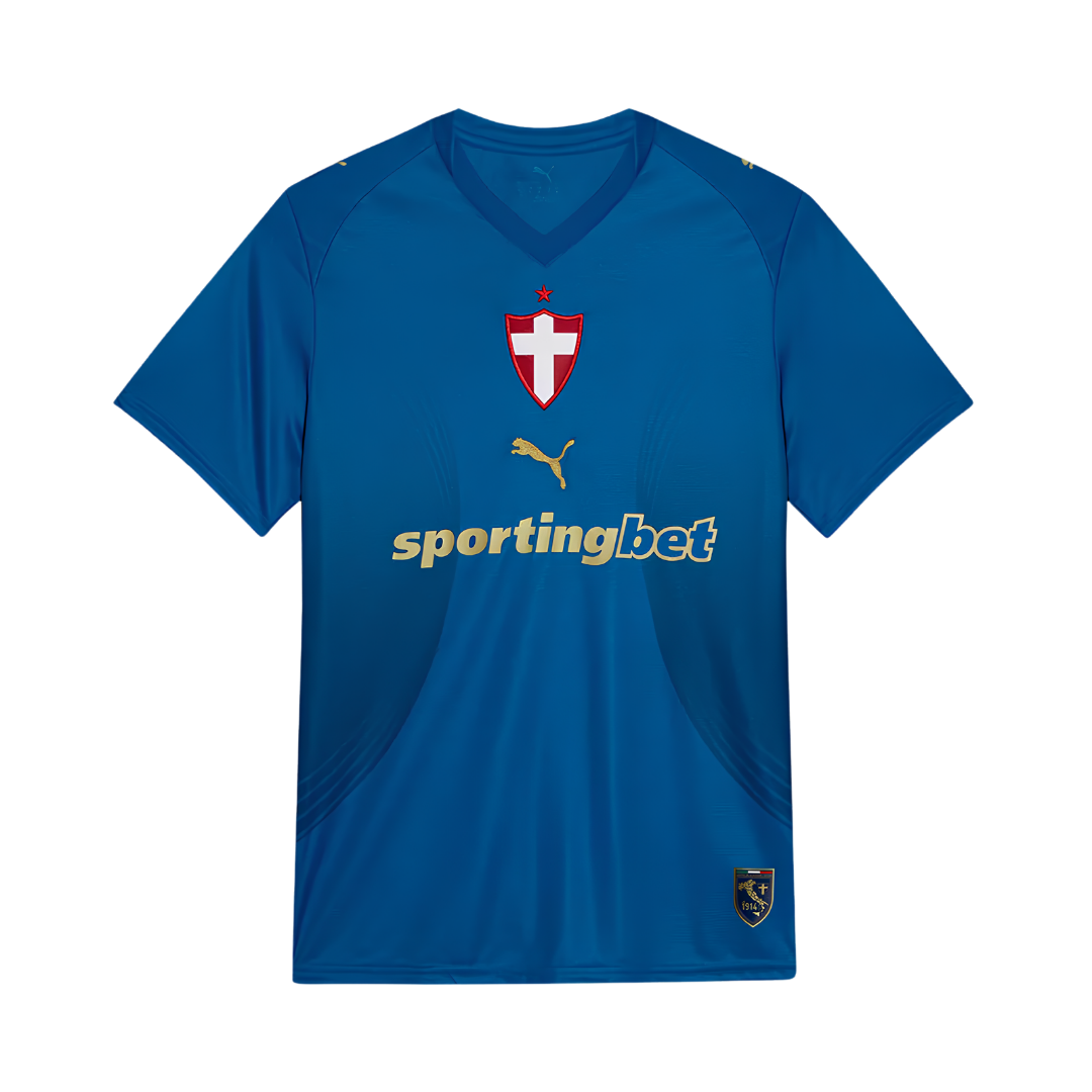 Camisa Palmeiras 3 - 26/27