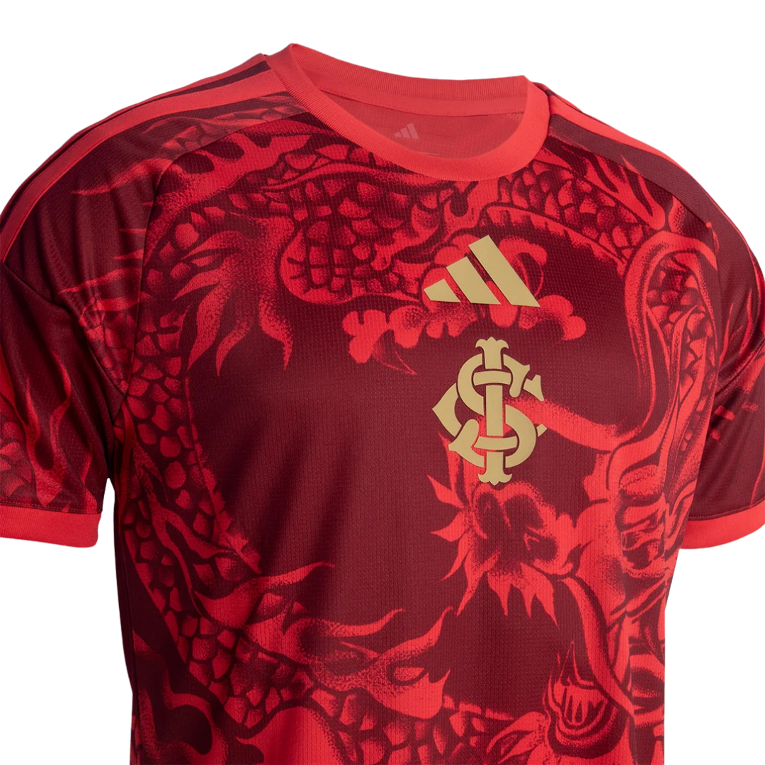 Camisa Internacional 3 2627 - Versão Torcedor