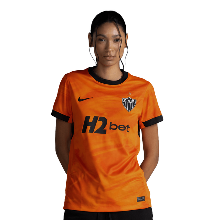 Camisa Feminina Atlético MG 3 2026/27