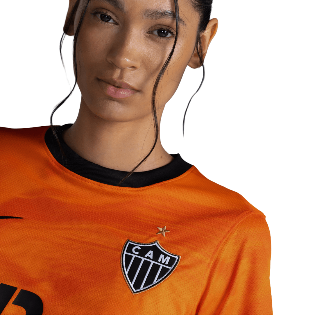 Camisa Feminina Atlético MG 3 2026/27