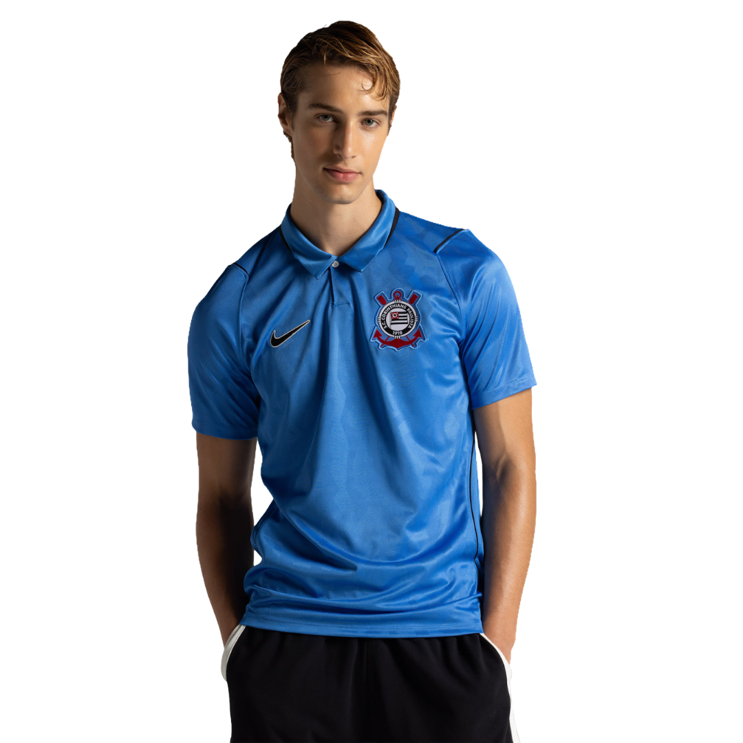 Camisa Corinthians 3 2026/27  - Torcedor