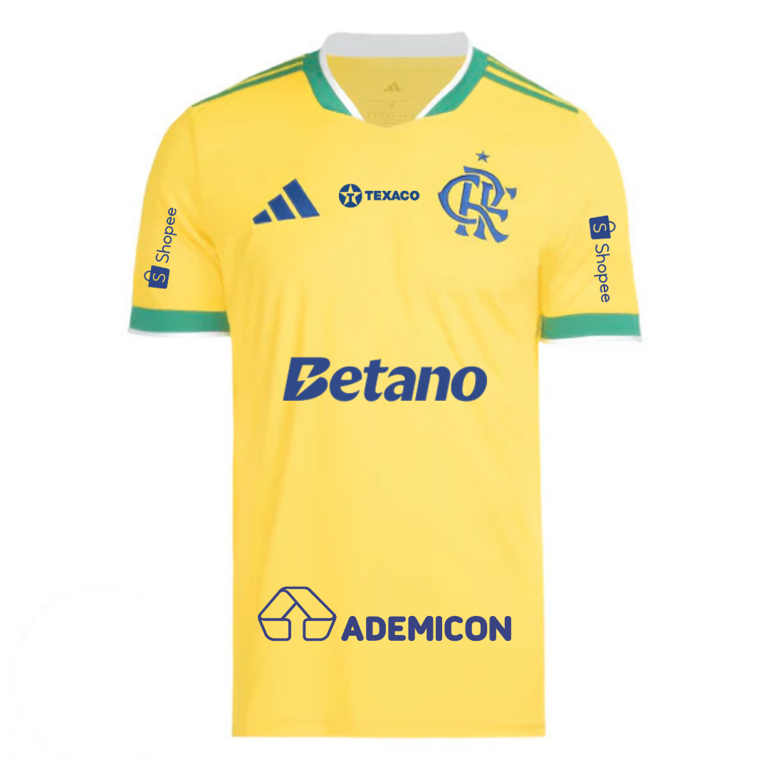 Camisa Flamengo 26/27 - Edição Especial