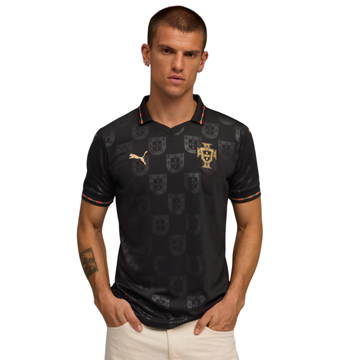 Camisa Portugal 26/27 Edição Especial - Copa do Mundo