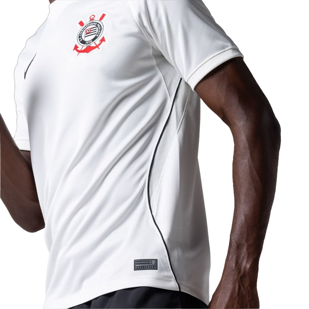 Camisa Corinthians Titular 26/27