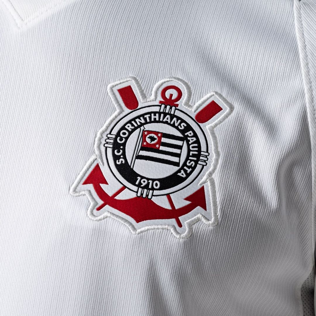 Camisa Corinthians Titular 26/27