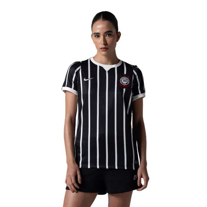 Camisa Corinthians Reserva 26/27 - Versão Feminina