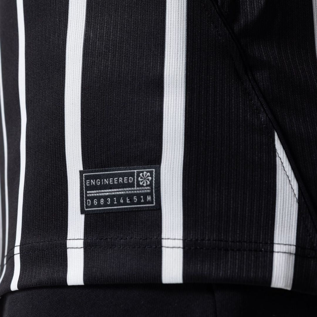 Camisa Corinthians Reserva 26/27 - Versão Feminina