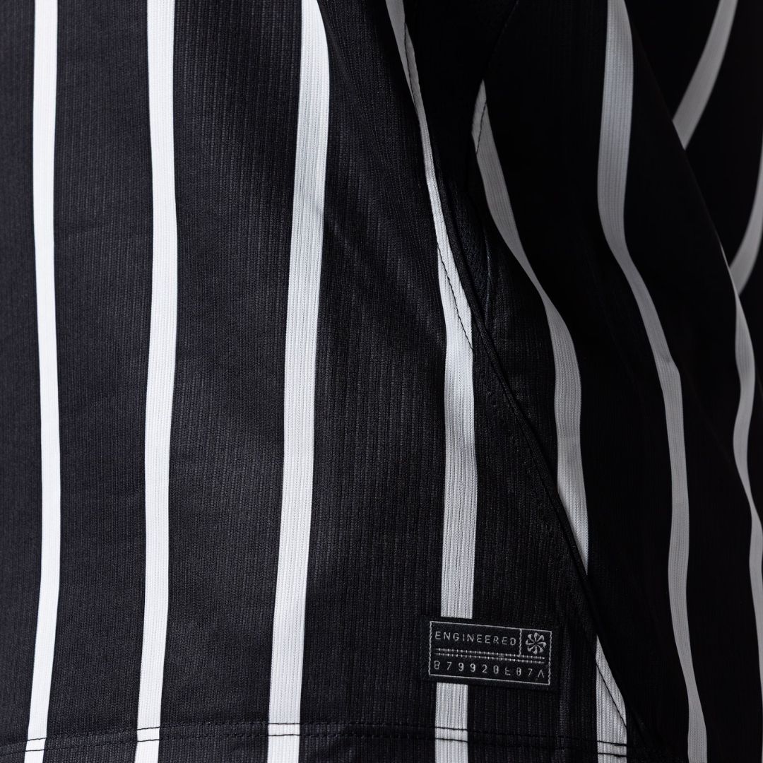 Camisa Corinthians Reserva 26/27 - Versão Jogador