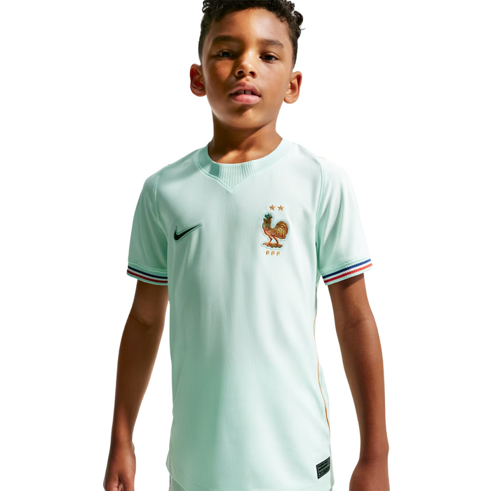 Kit Infantil França Reserva 26/27 - Copa do Mundo