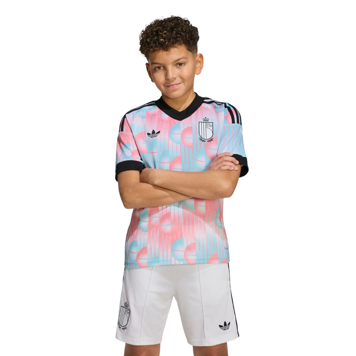 Kit Infantil Bélgica Reserva 26/27