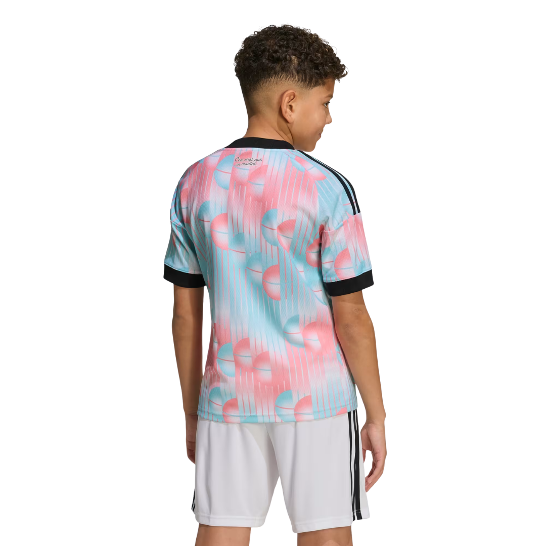 Kit Infantil Bélgica Reserva 26/27