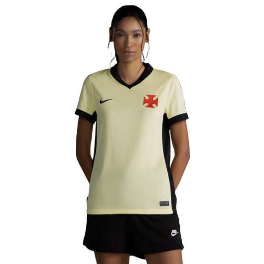 Camisa Vasco 3 26/27 - Feminina