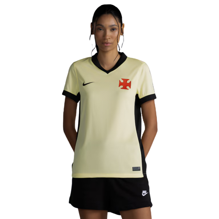 Camisa Vasco 3 26/27 - Feminina
