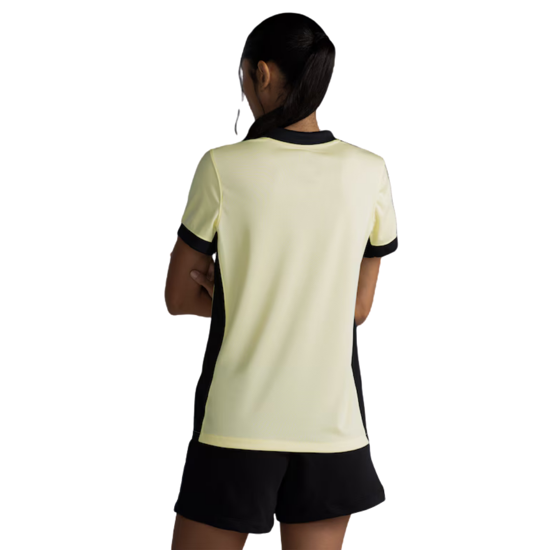 Camisa Vasco 3 26/27 - Feminina