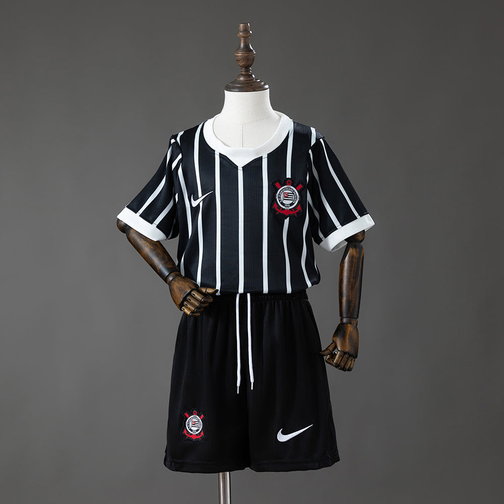 Kit Infantil Corinthians 2 Reserva 26/27