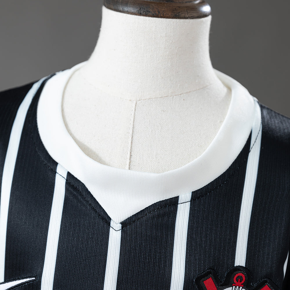 Kit Infantil Corinthians 2 Reserva 26/27