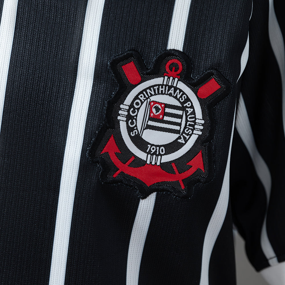 Kit Infantil Corinthians 2 Reserva 26/27