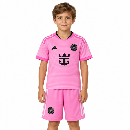 Kit Infantil Miami Titular 26/27