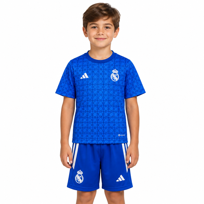 Kit Infantil Real Madrid Edição Especial - 26/27