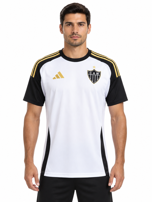 Camisa Atlético Mineiro Reserva 26/27 - Versão Torcedor