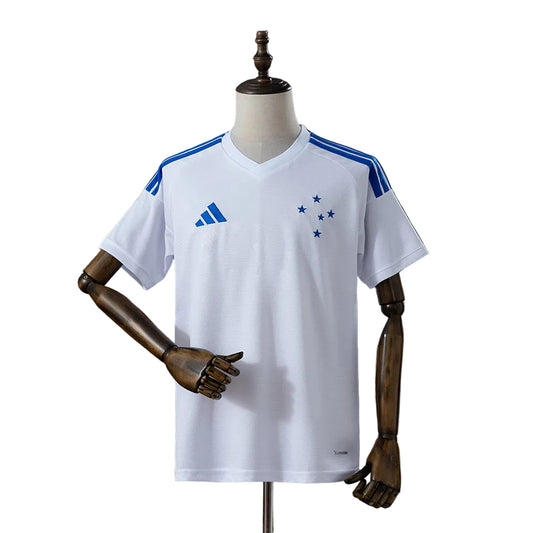 Camisa Cruzeiro Reserva 26/27 - Versão Torcedor