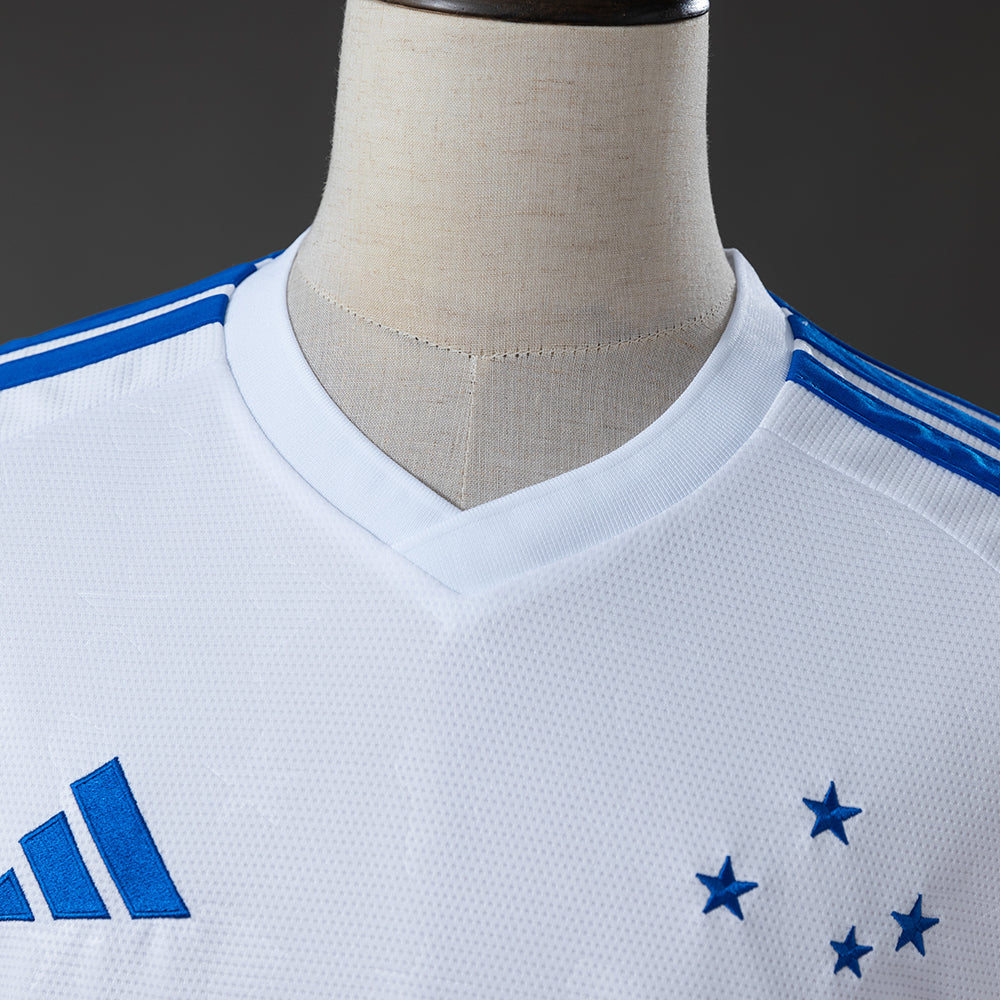 Camisa Cruzeiro Reserva 26/27 - Versão Torcedor