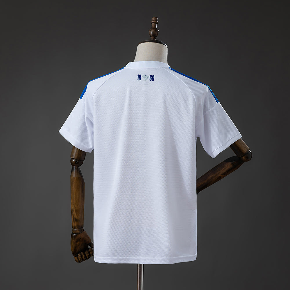 Camisa Cruzeiro Reserva 26/27 - Versão Torcedor