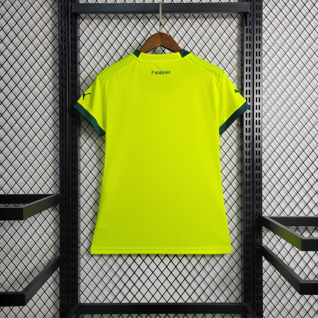 Camisa Palmeiras Titular 23/24 - Versão Feminina