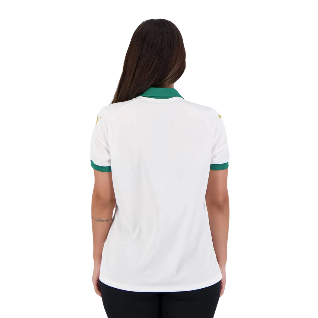 Camisa Palmeiras Reserva 24/25 - Versão Feminina