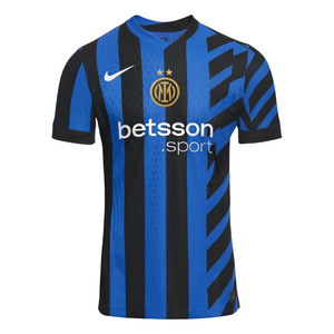 Camisa Inter Milan Titular  24/25 - Versão Torcedor