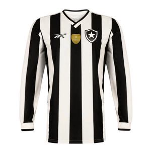 Camisa Botafogo Manga Longa 24/25 - Titular