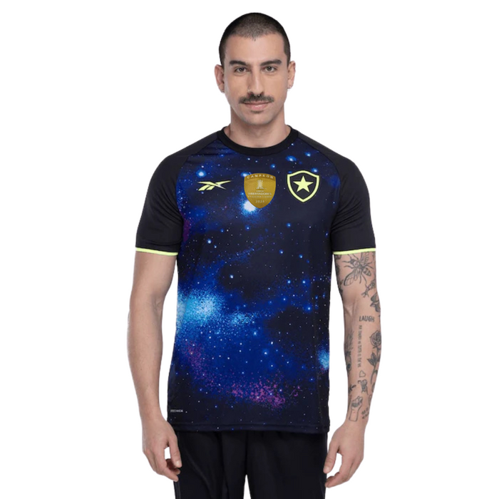 Camisa Botafogo 24/25  Pré Jogo