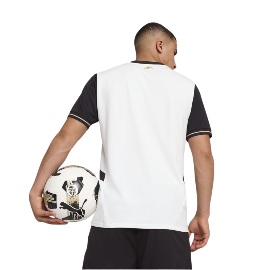 Camisa Valencia Titular 2024/25 - Torcedor