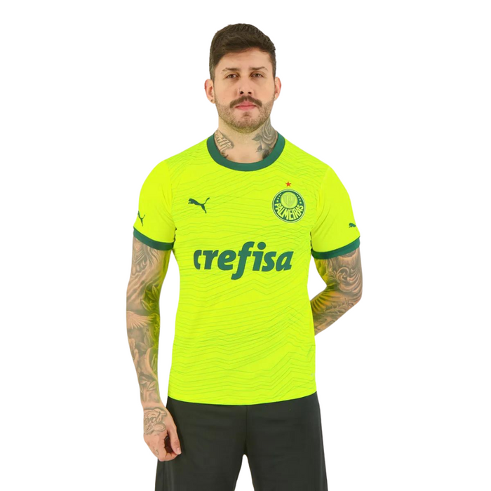 Camisa Palmeiras 23/24 - Versão Torcedor
