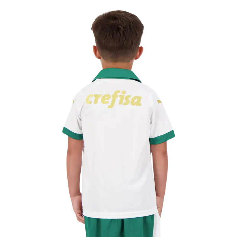 Kit Infantil Palmeiras Reserva  24/25