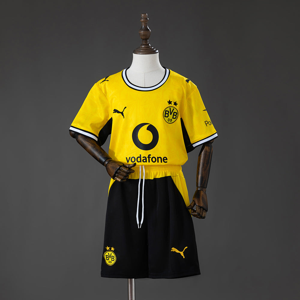 Kit Infantil Borussia Dortmund Titular 26/27