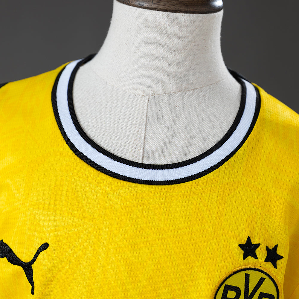 Kit Infantil Borussia Dortmund Titular 26/27